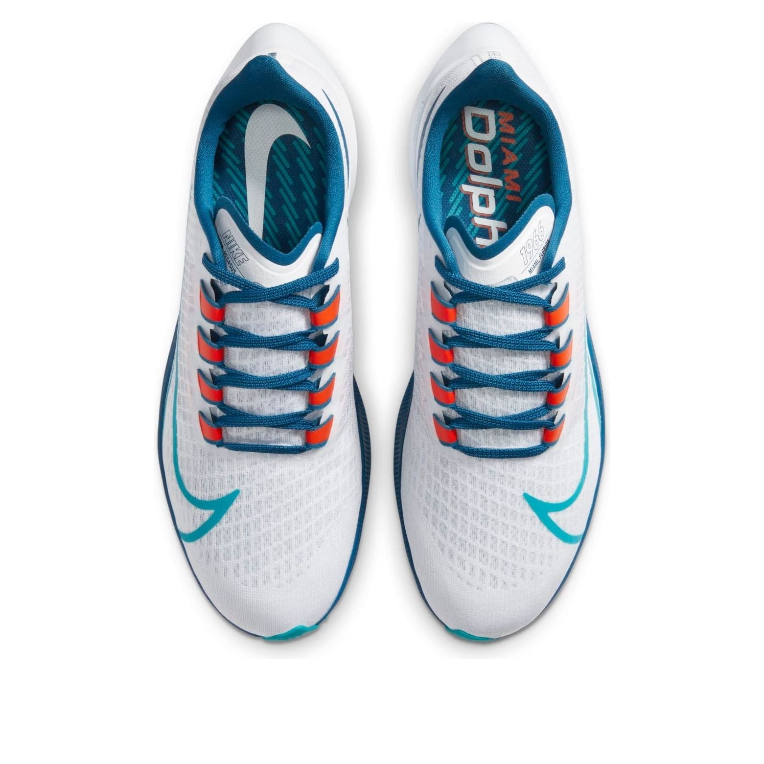 Nike Air Zoom Pegasus 37 'Miami Dolphins' CZ5446-100