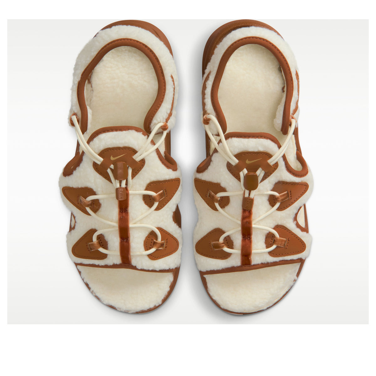 (WMNS) Nike Air Max Koko Sandal 'Fur Light British Tan' HV8558-200