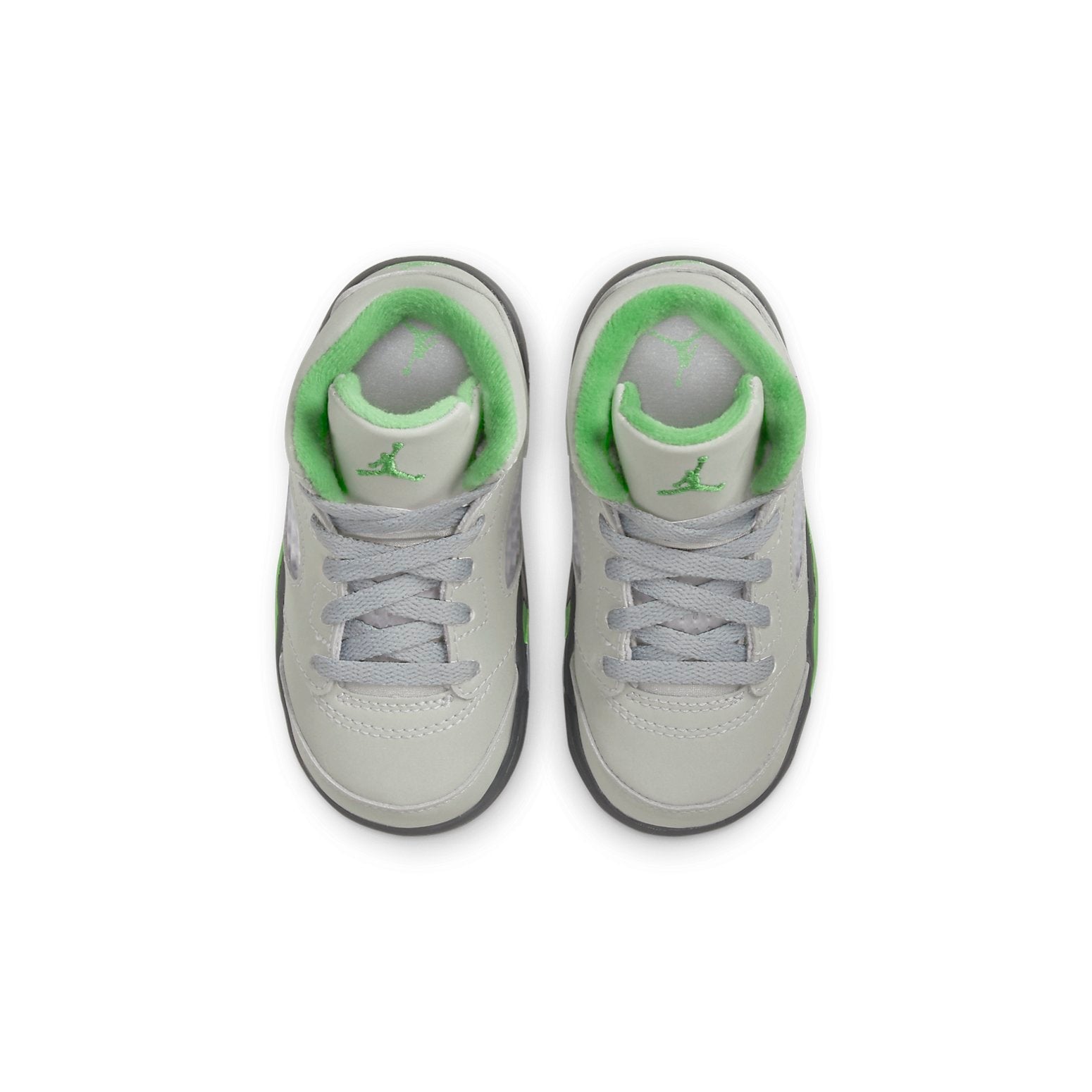 (TD) Air Jordan 5 Retro 'Green Bean' 2022 DQ3736-003