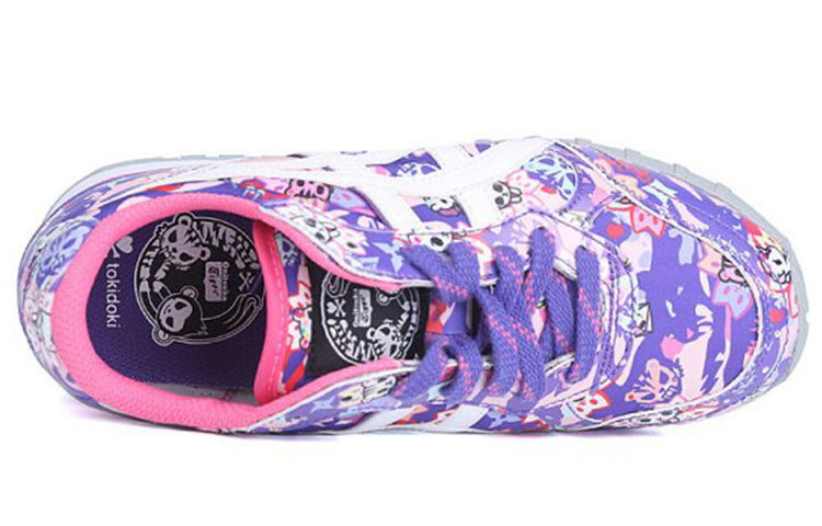 (WMNS) Onitsuka Tiger x Tokidoki Colorado Eighty-Five Sneakers 'Purple' D6C5N-3301