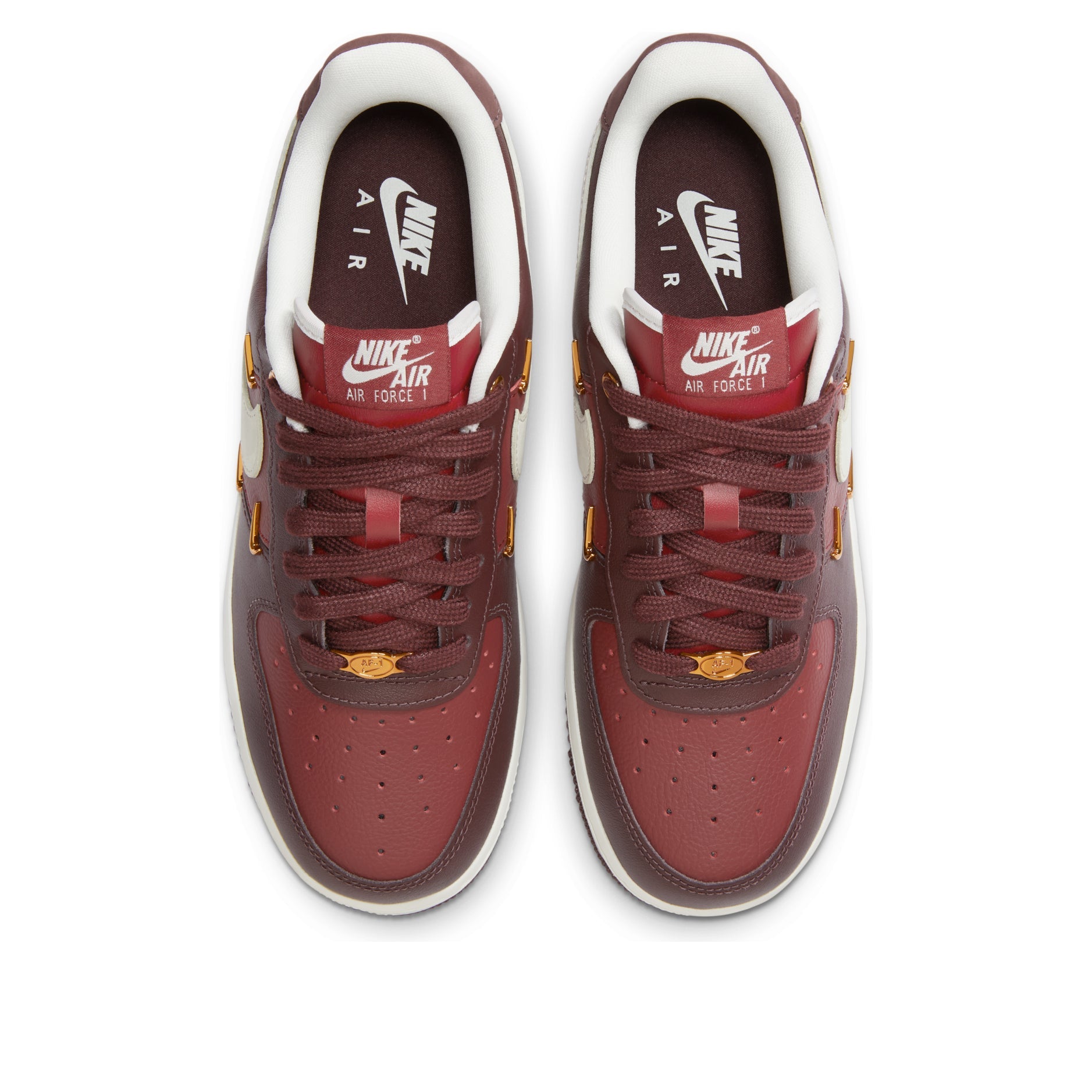 (WMNS) Nike Air Force 1 Low LX 'Team Red' IR0485-611