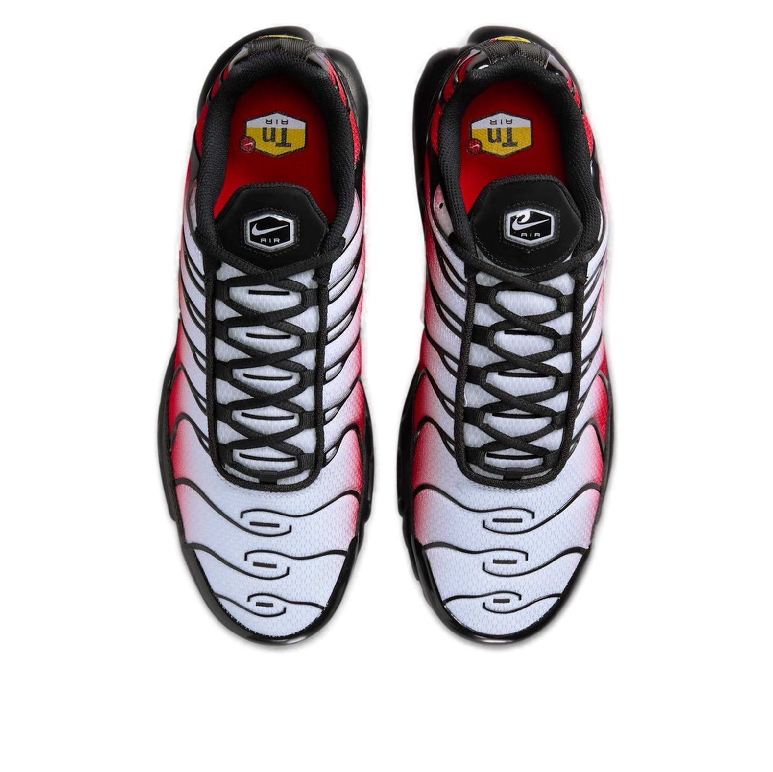 Nike Air Max Plus 'Pure Platinum University Red Black White' DM0032-017