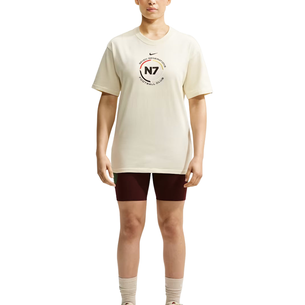 Nike Sportswear T-Shirt 'Coconut Milk' IQ9970-113