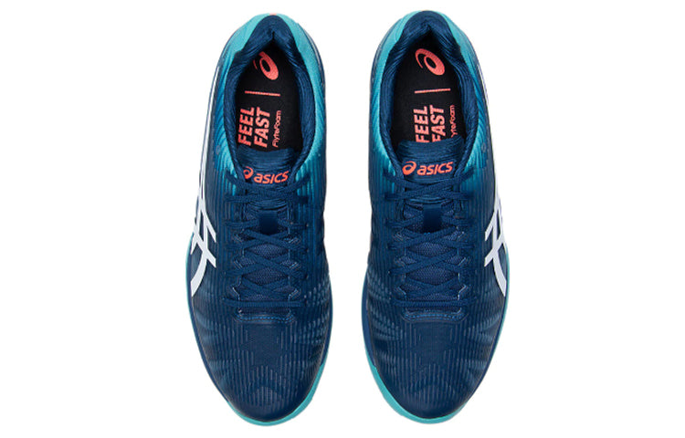 ASICS Solution Speed FF 'Mako Blue' 1041A003-407