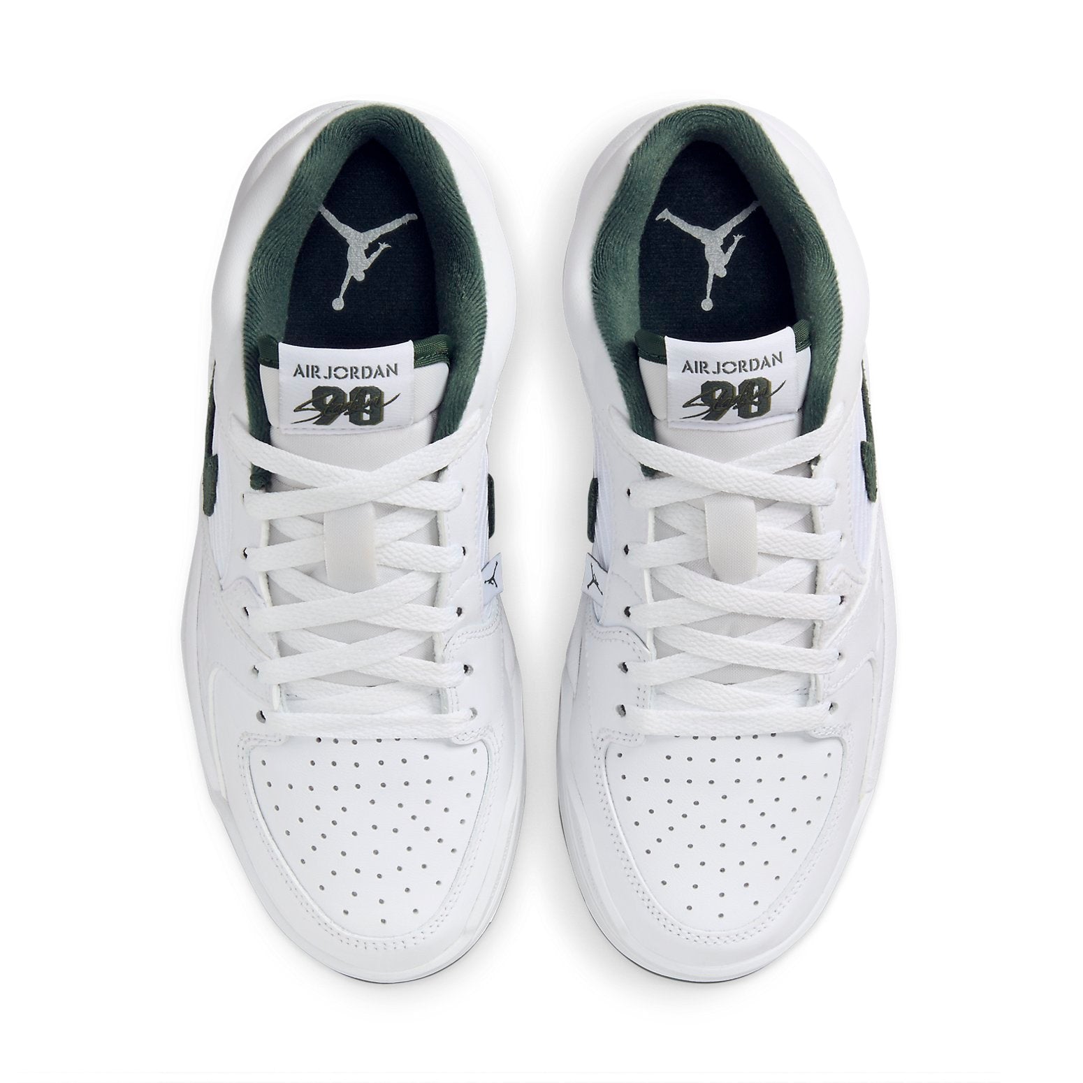 (WMNS) Air Jordan Stadium 90 'White Sky J Light Olive' FB2269-103