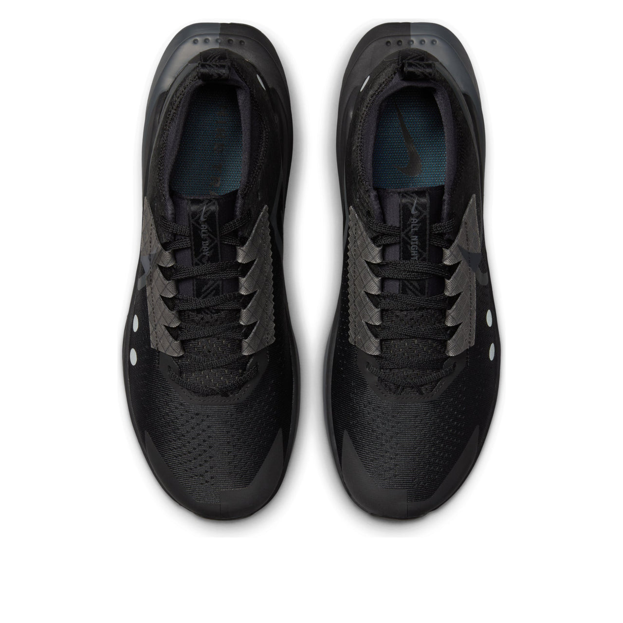 Nike ZoomX Zegama Trail 2 'Black Metallic Platinum' FD5190-002