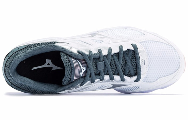 (WMNS) Mizuno Spark 4 White/Green K1GA190403