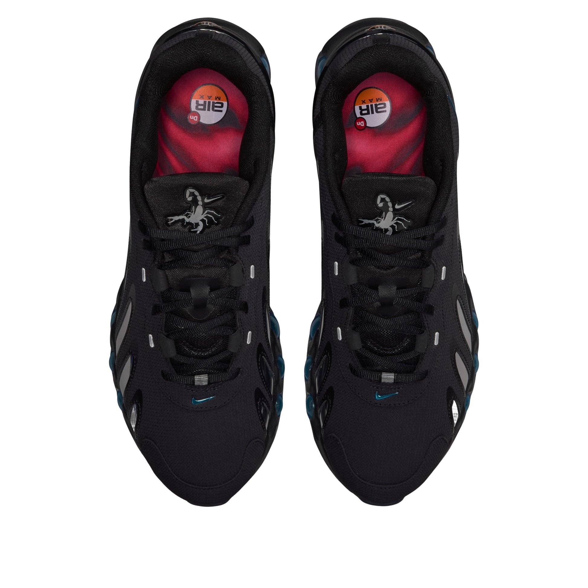 Nike Air Max Dn8 Premium SE 'Black Chrome Gamma Blue' IV6223-001