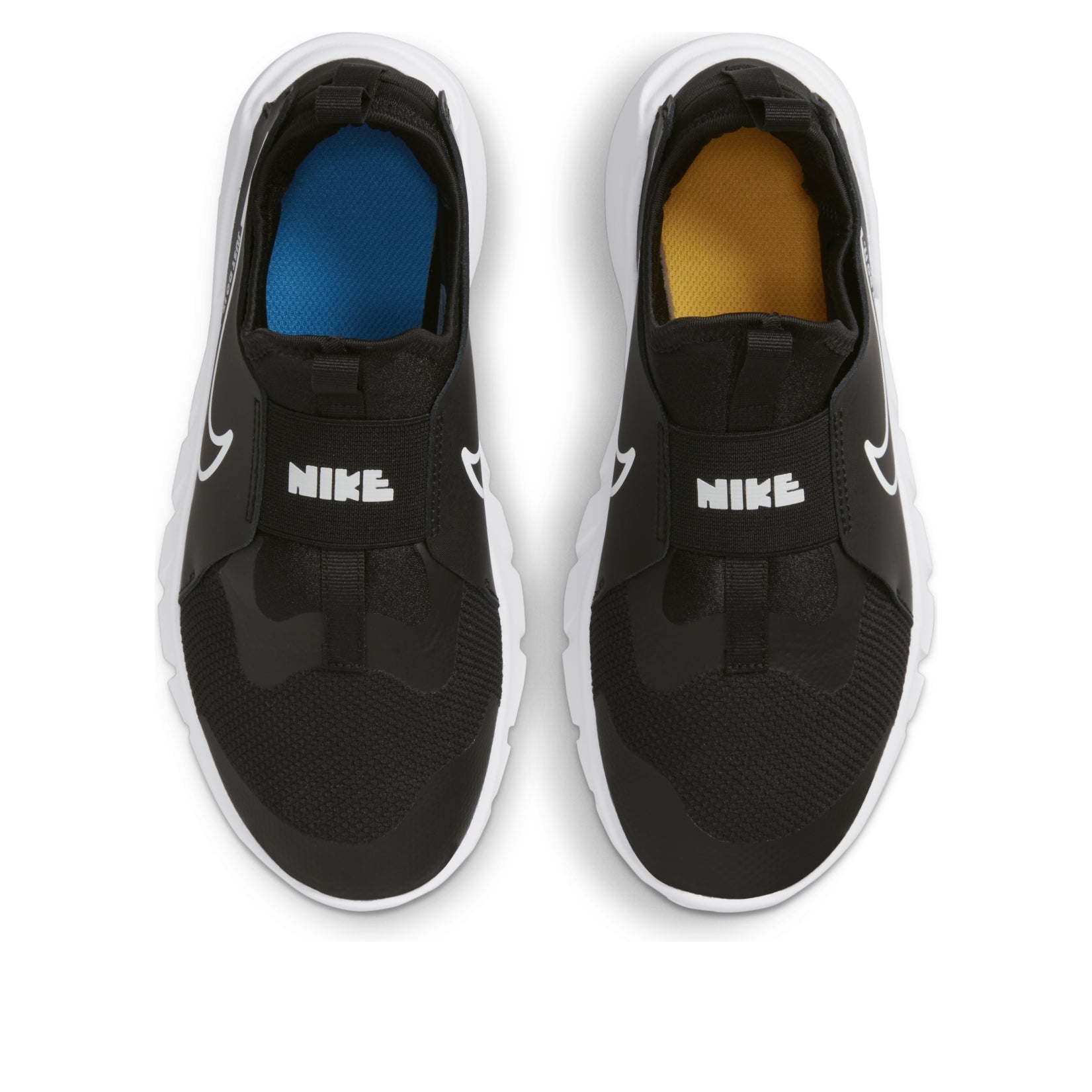 (GS) Nike Flex Runner 2 'Black White' DJ6038-002