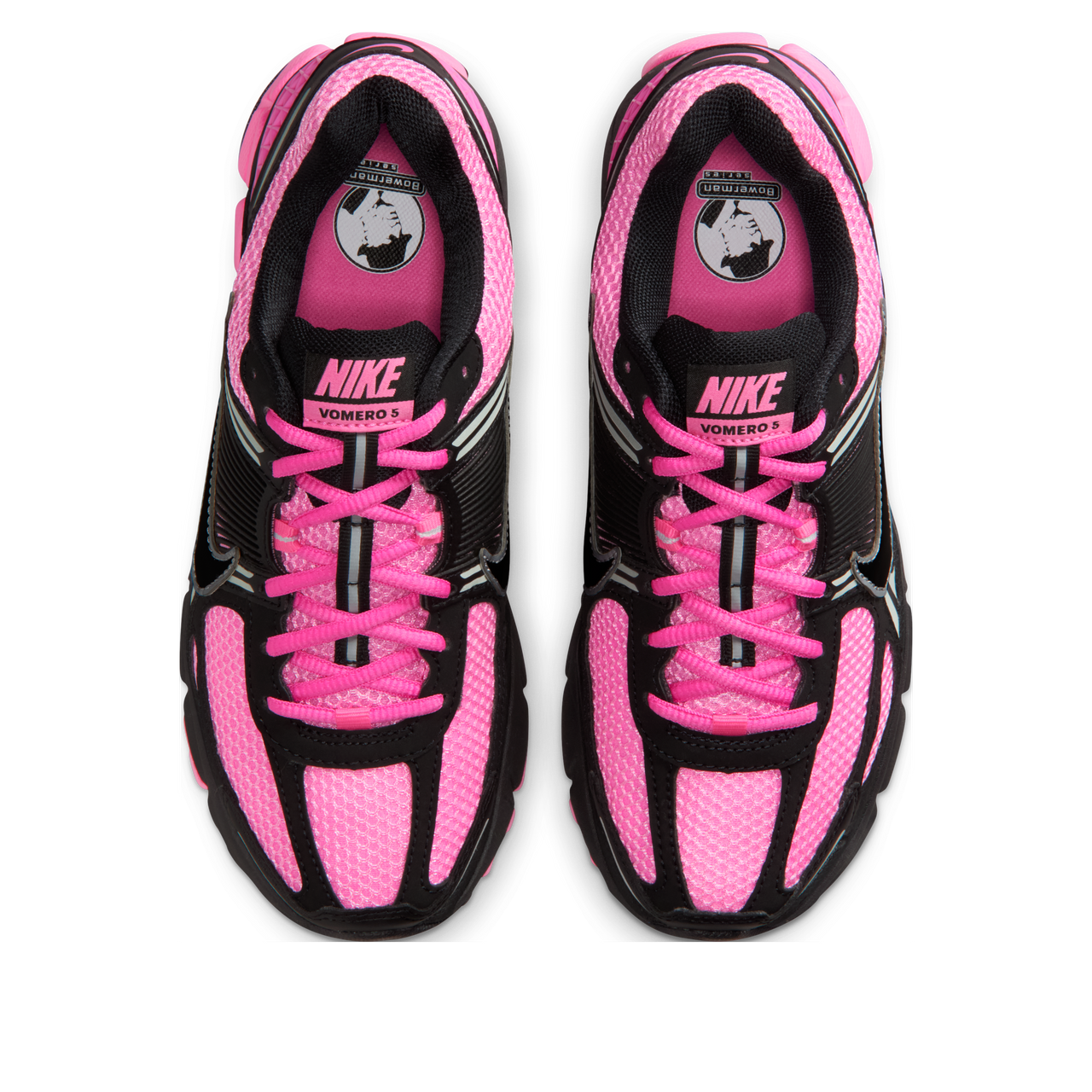 (WMNS) Nike Air Zoom Vomero 5 'Pink Spell Black' FJ2028-601