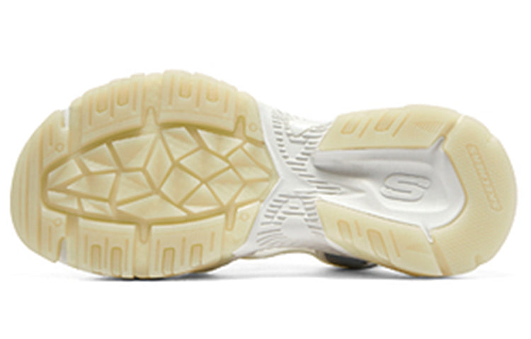 (WMNS) Skechers D'Lites 119310-WHT