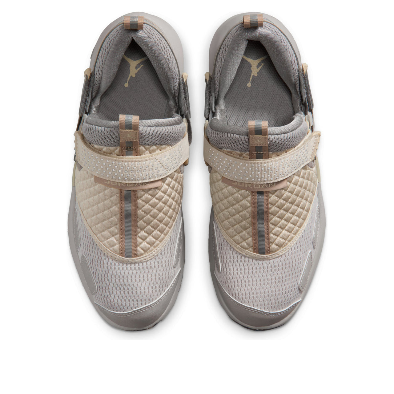 (WMNS) Air Jordan Trunner LX 'Light Iron Ore' IQ2719-002