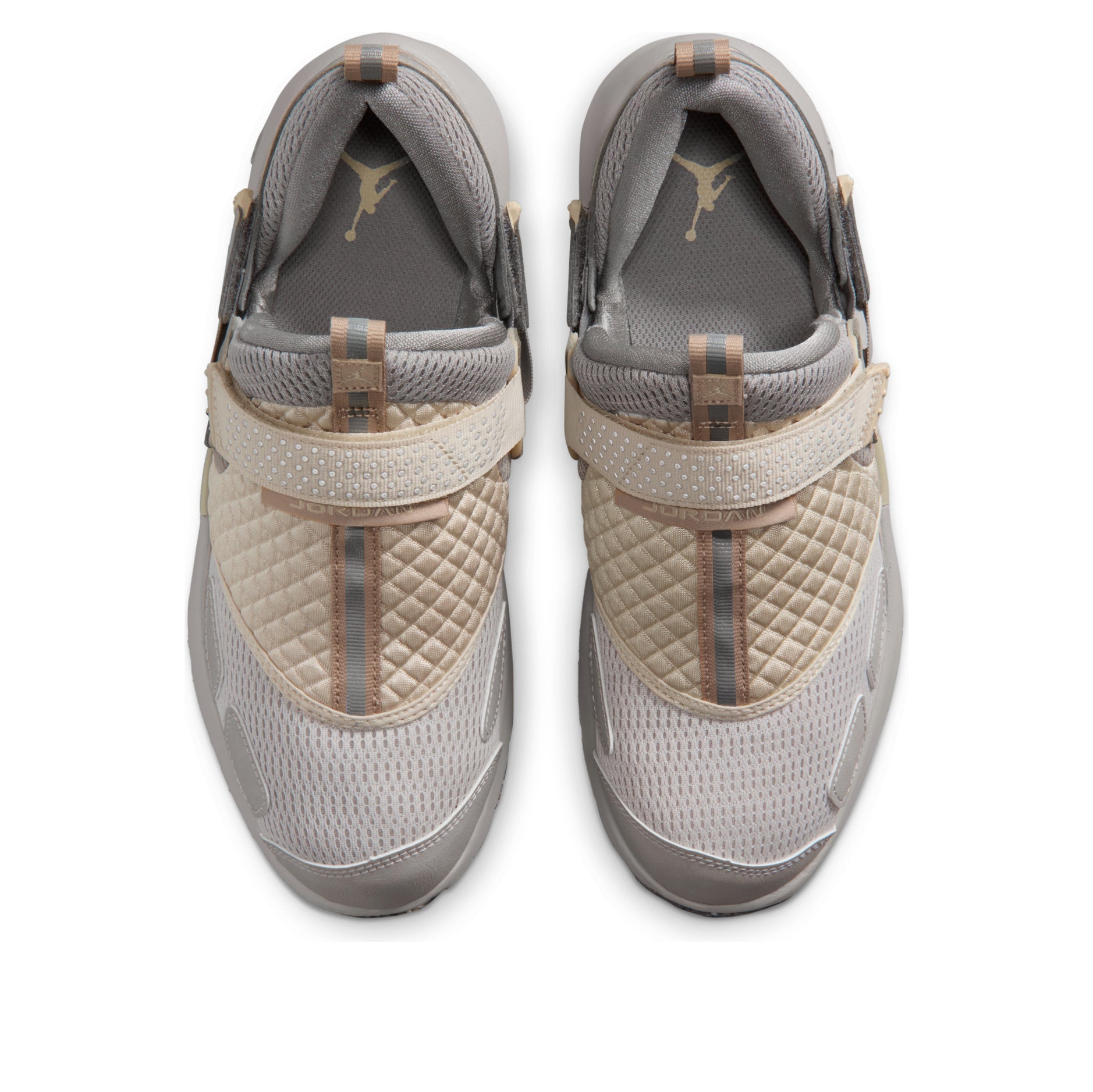 (WMNS) Air Jordan Trunner LX 'Light Iron Ore' IQ2719-002