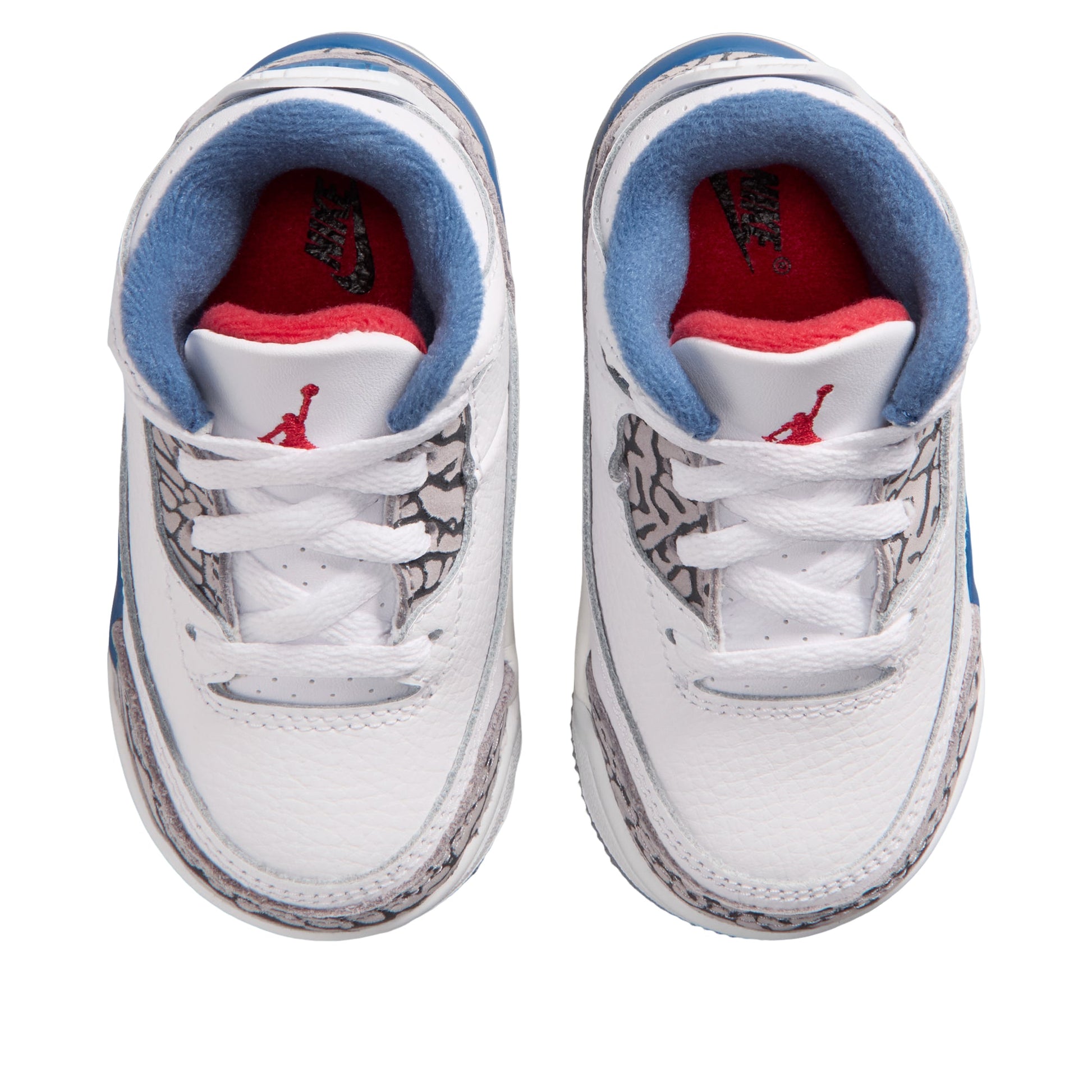 (TD) Air Jordan 3 Retro 'True Blue' DM0968-104