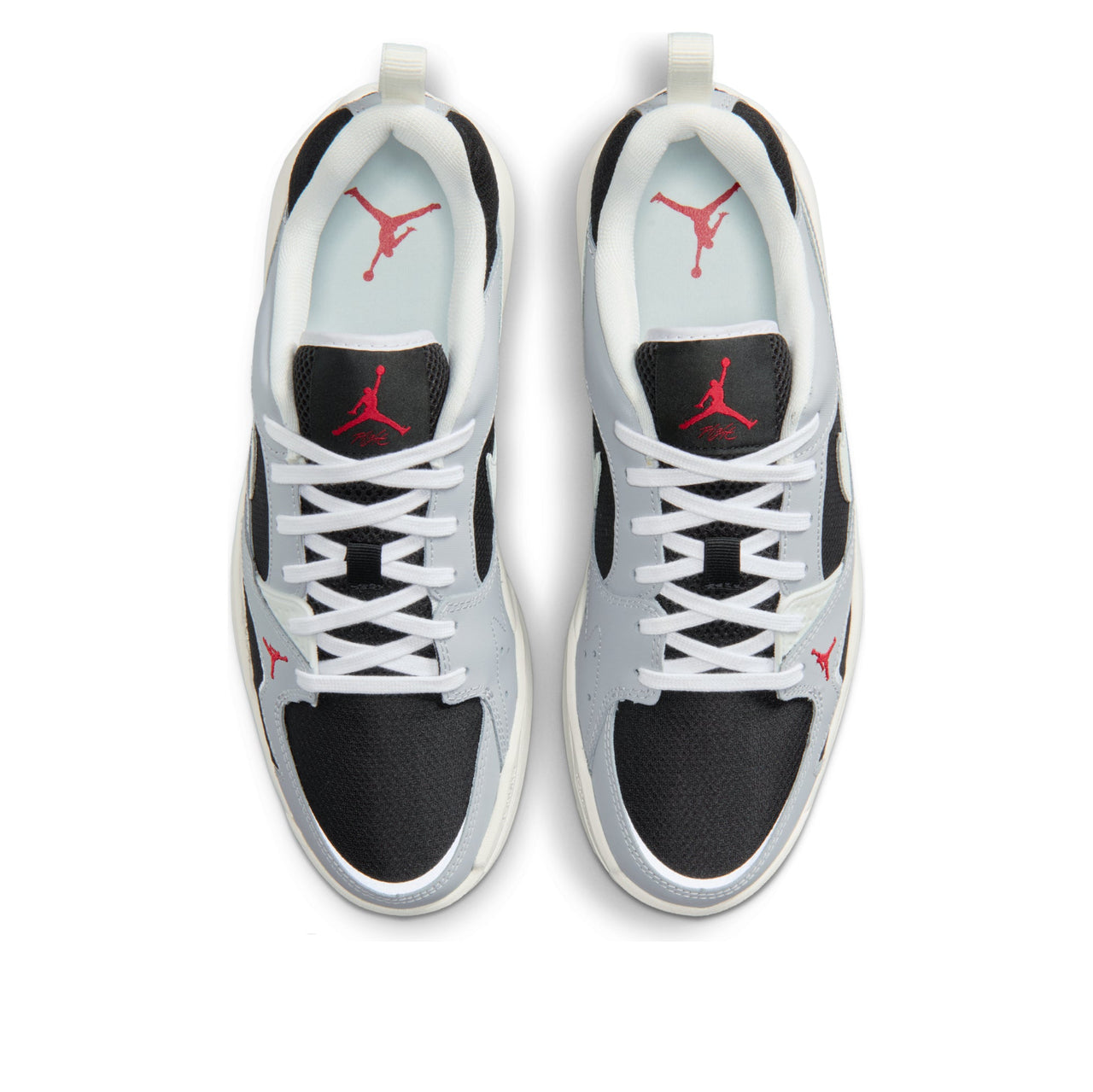 Air Jordan CMFT Era 'Black White Wolf Grey' IR7566-011