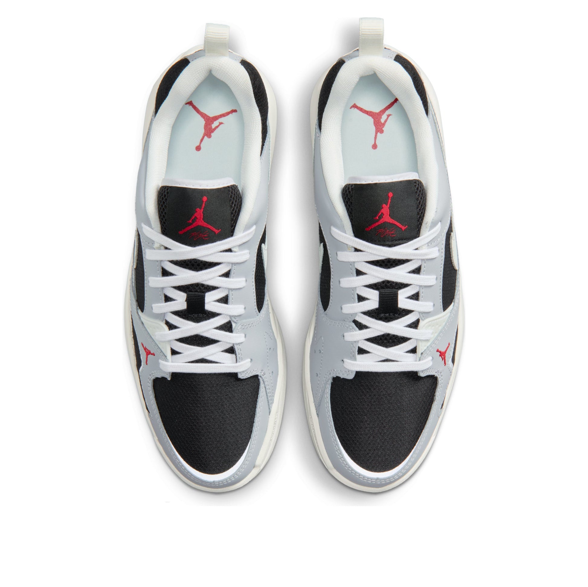 Air Jordan CMFT Era 'Black White Wolf Grey' IR7566-011
