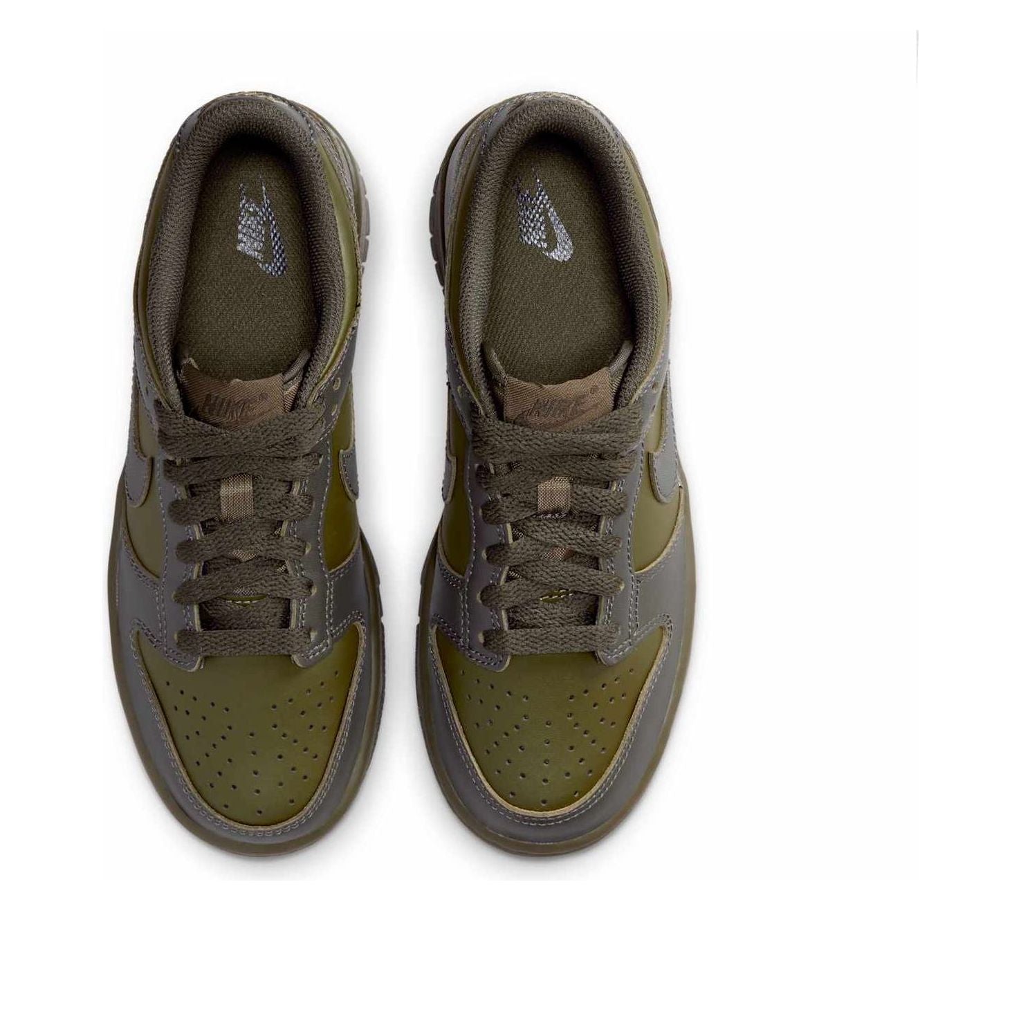 (GS) Nike Dunk Low 'Cargo Khaki Sequoia' FB9109-302