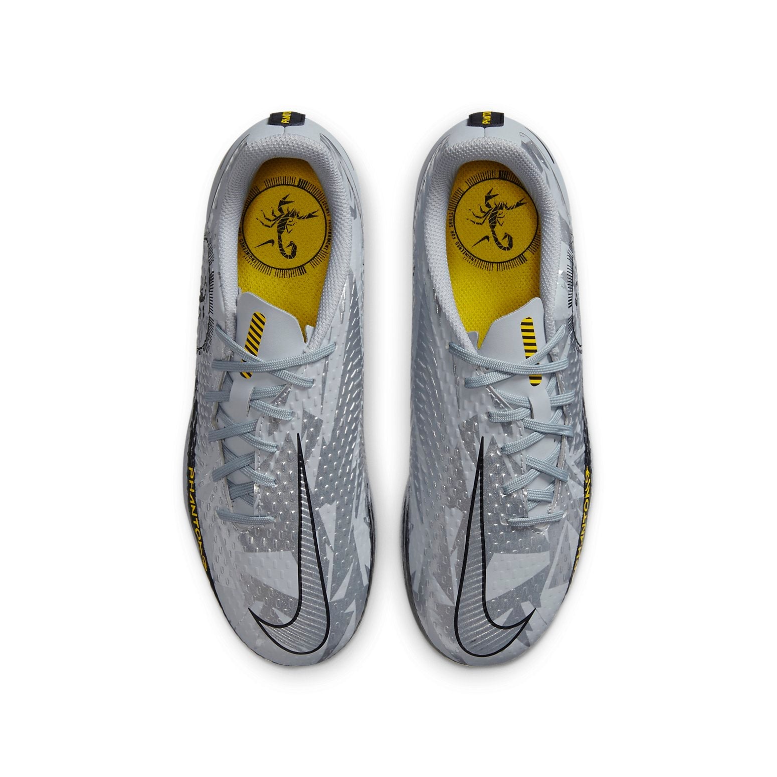 (PS) Nike Phantom GT Academy SE AG 'Silver Grey' DB4390-001