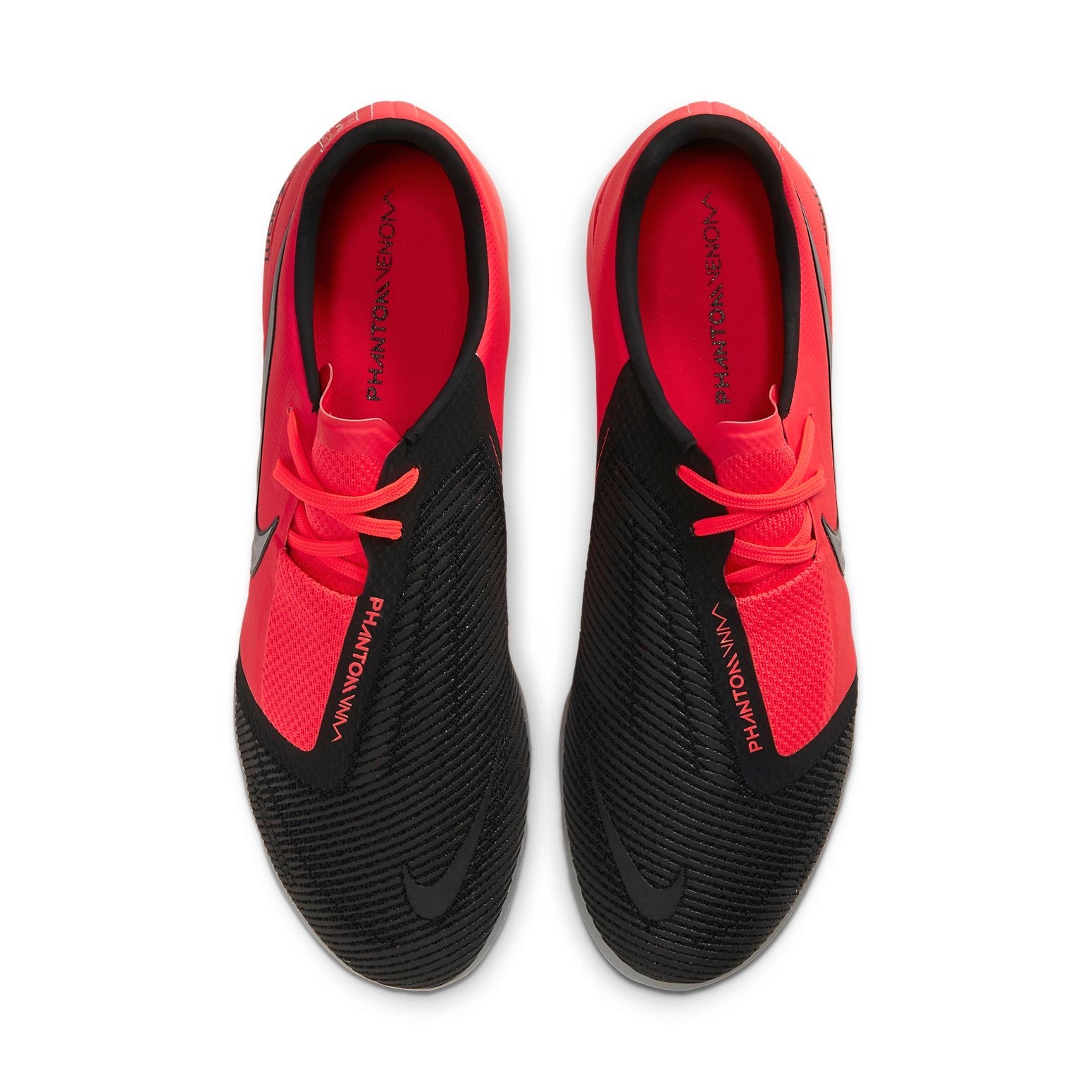 Nike Zoom Phantom Venom Pro TF 'Red Black Goldsilver' BQ7497-606