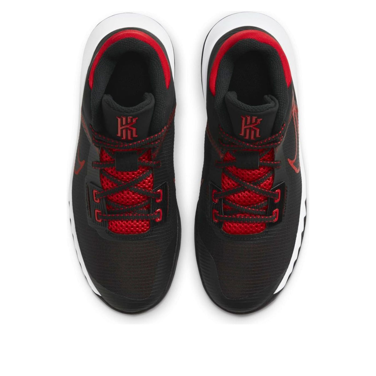 (GS) Nike Kyrie Flytrap 4 'Bred' CT5537-004