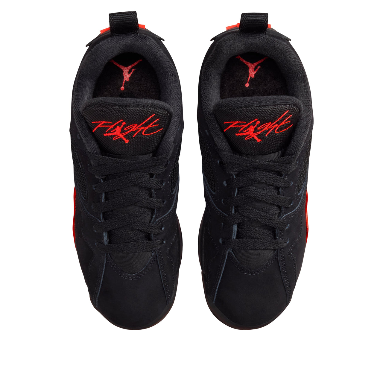 (GS) Air Jordan MVP 92 'Black Infrared' HQ4427-003