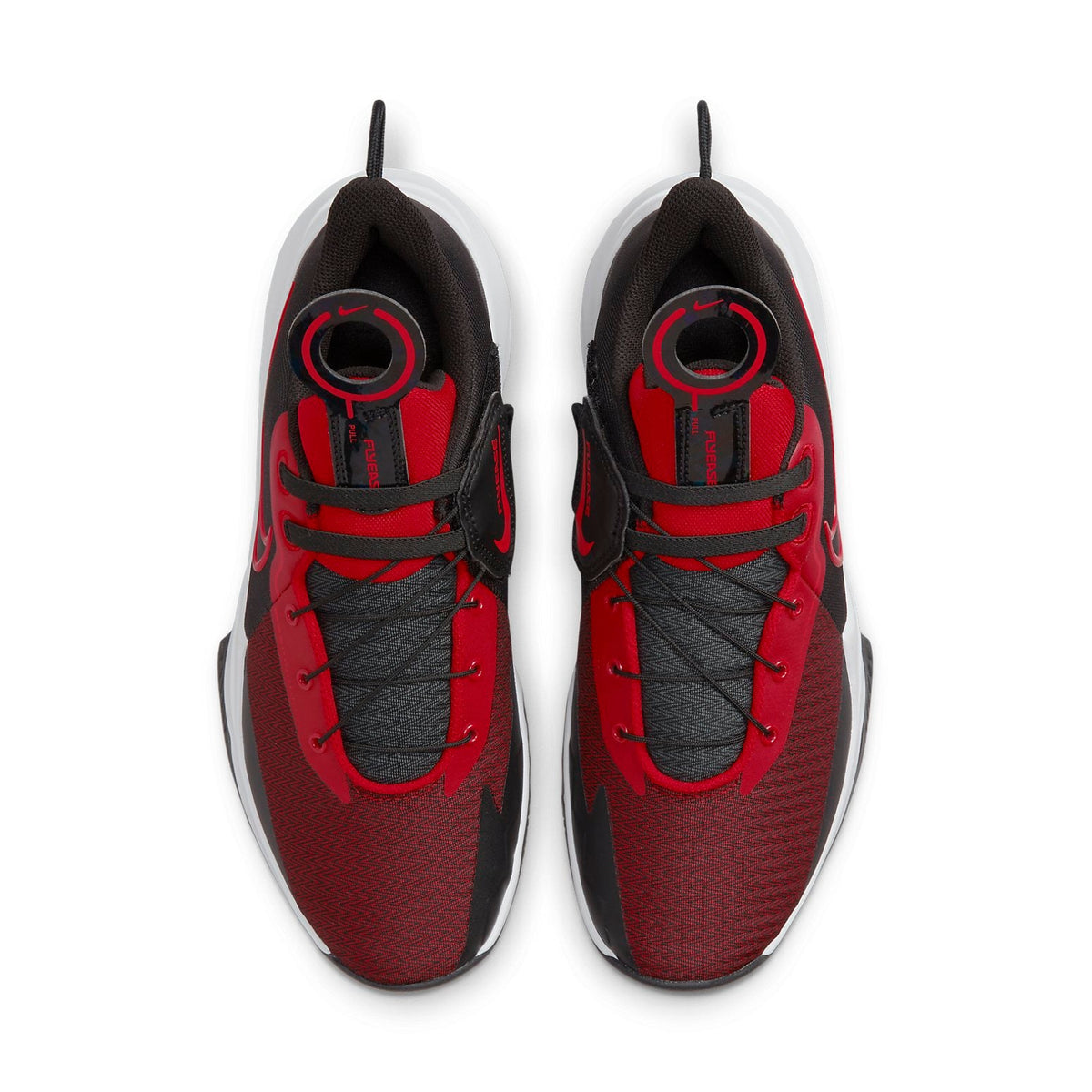 Nike Precision 6 FlyEase 'Bred' DJ7552-002
