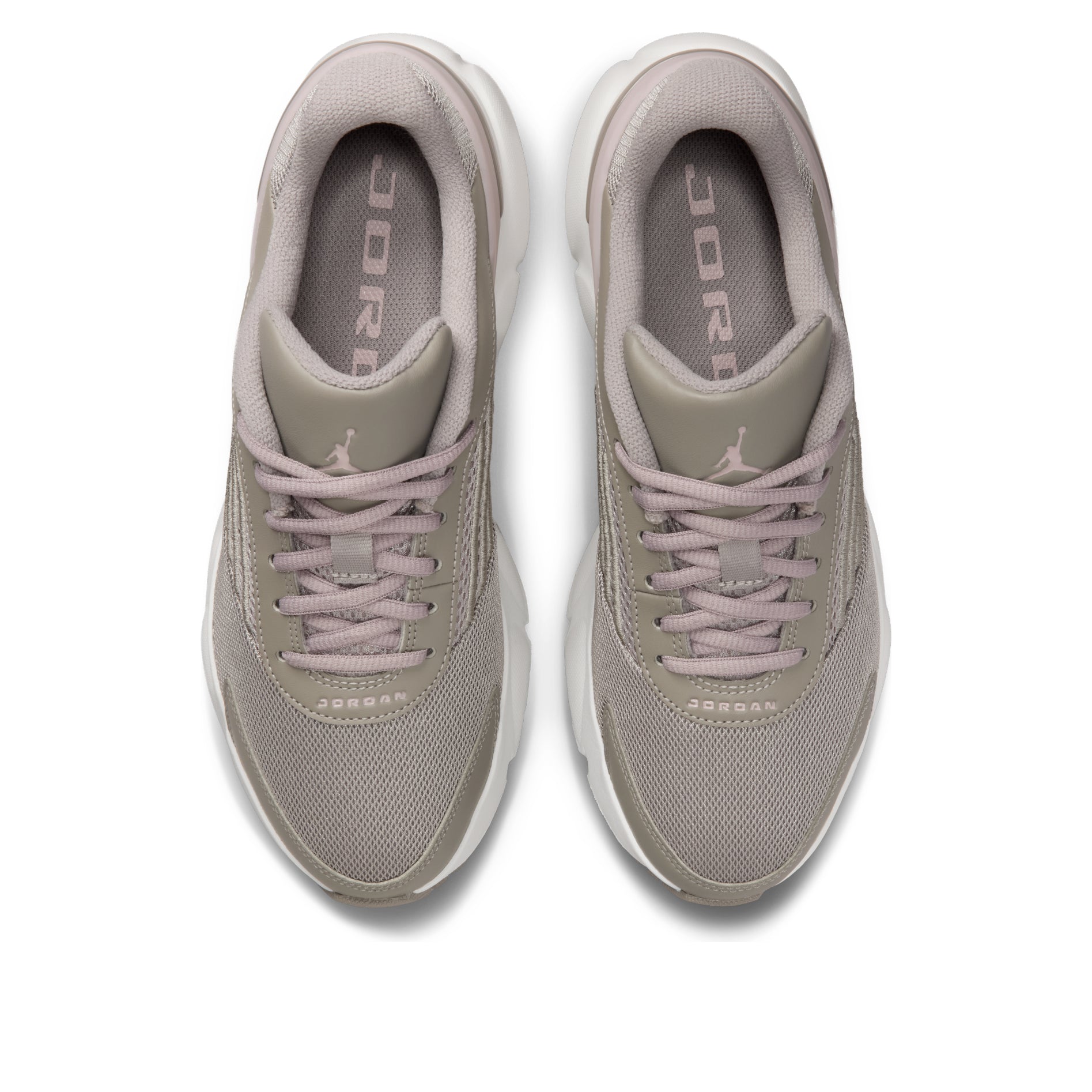 (WMNS) Air Jordan Trunner Flow 'Enigma Stone Particle Rose' IQ0701-006