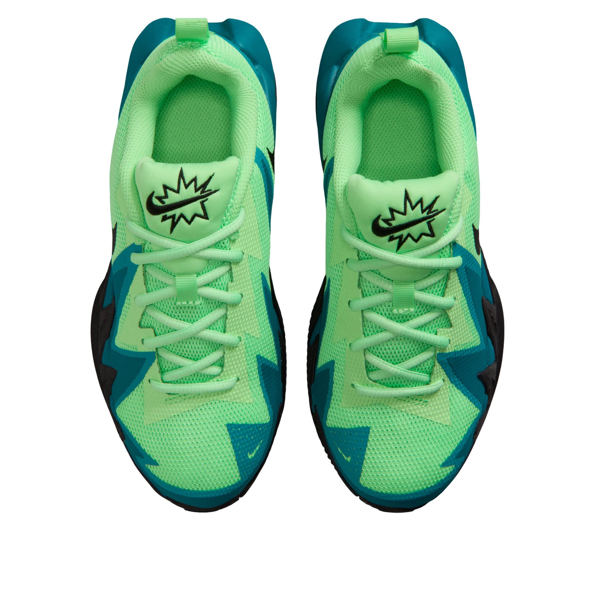 (GS) Nike S.T. Dynamite 'Illusion Green Bright Spruce' IH2308-301