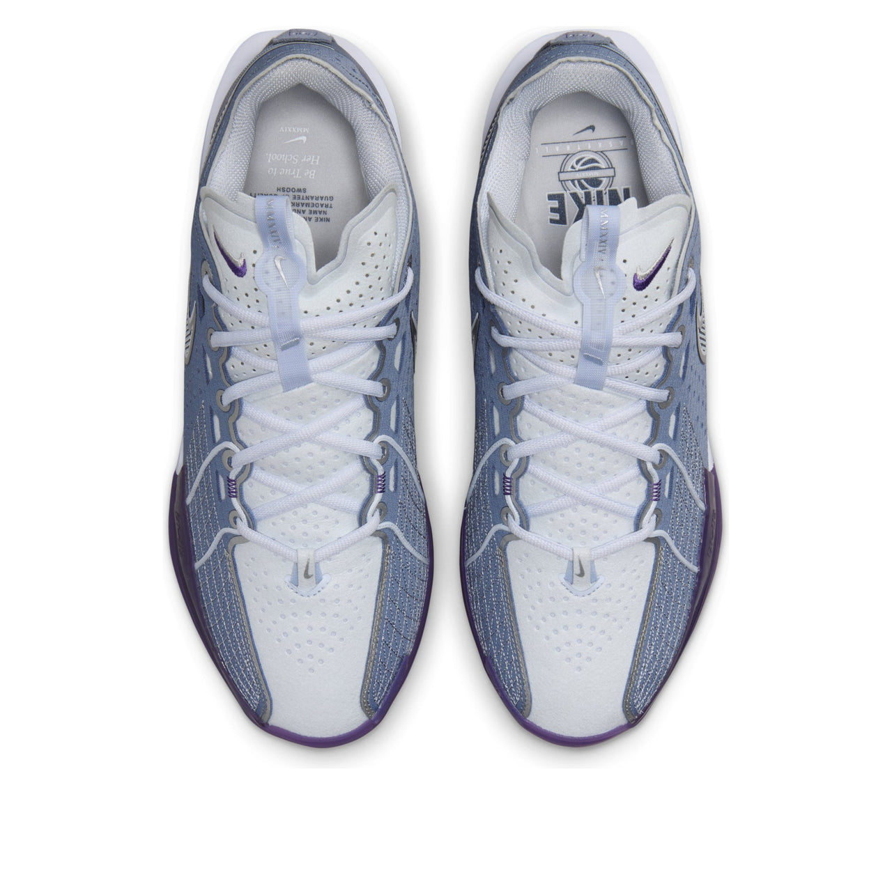 Nike Air Zoom G.T. Cut 3 EP 'Be True To Her School' DV2918-400