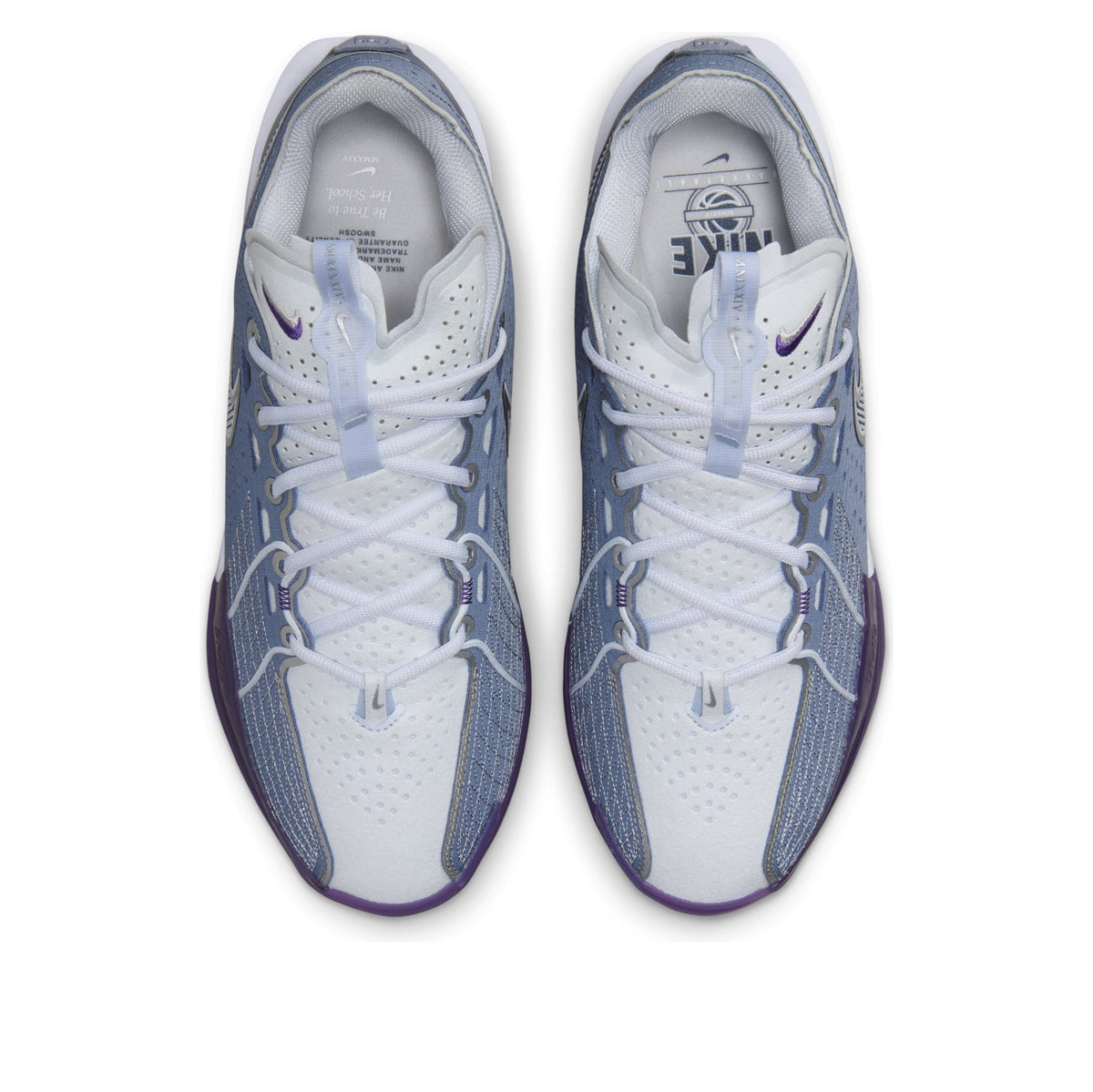 Nike Air Zoom G.T. Cut 3 EP 'Be True To Her School' DV2918-400