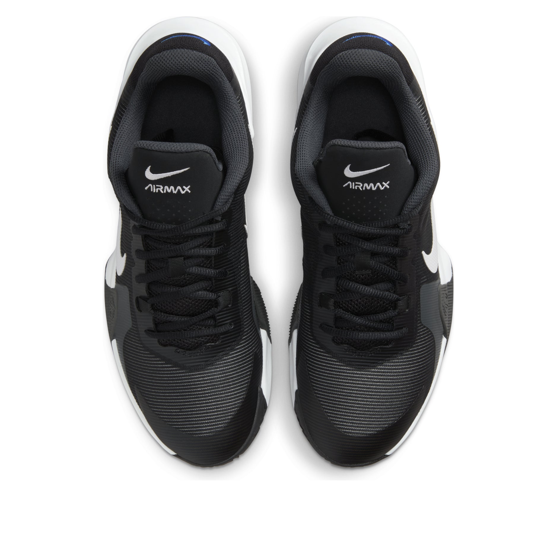 Nike Air Max Impact 4 'Black White Racer Blue' DM1124-001