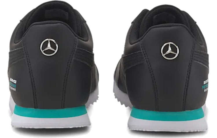 PUMA Mercedes AMG Petronas Roma 'Black Green' 339916-01