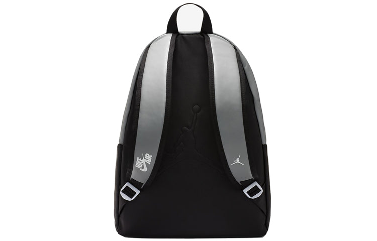 Air Jordan 1 Backpack 'Grey Black' 9A0390-GB5