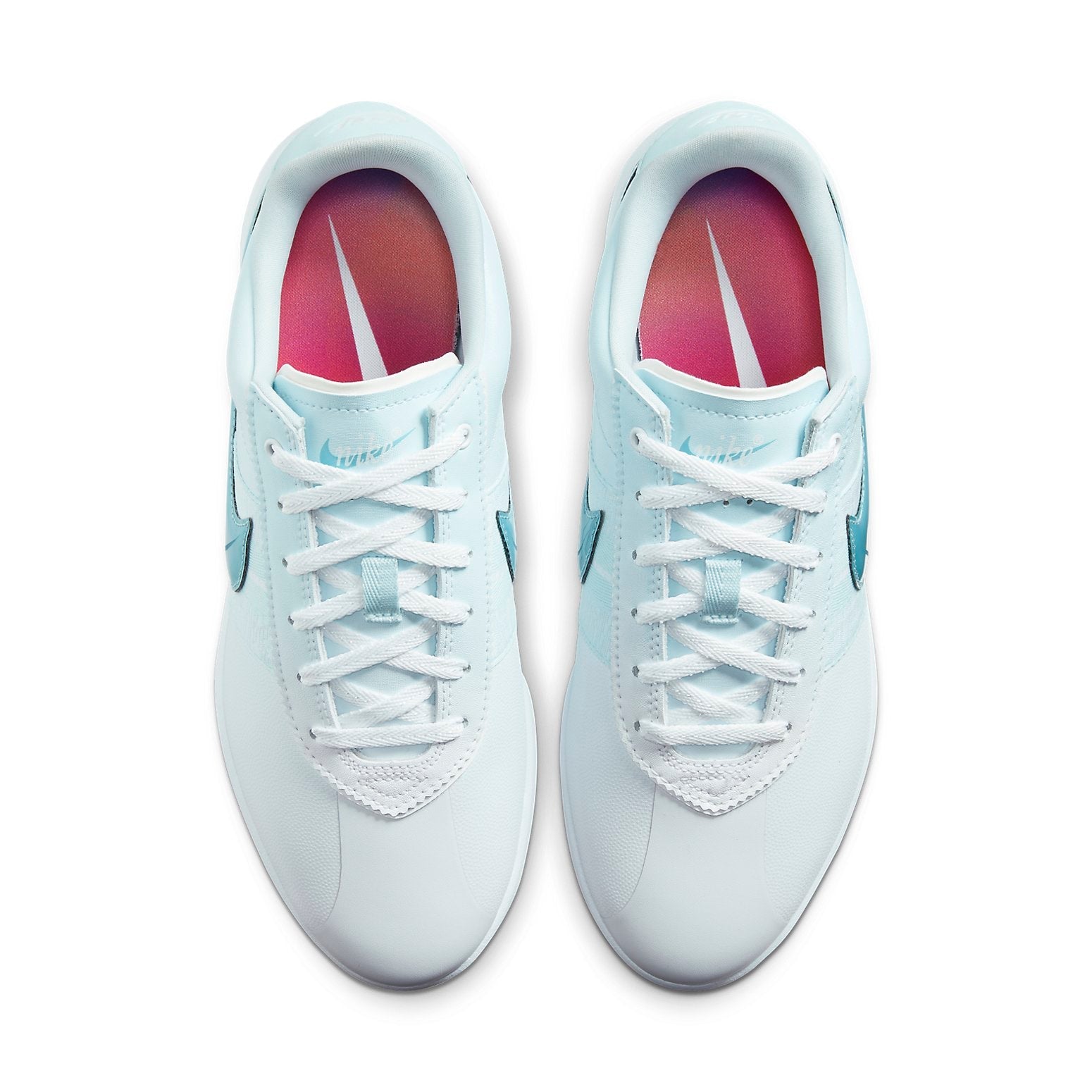 (WMNS) Nike Cortez Golf NRG 'Topaz Blue Gaze' CI2283-110