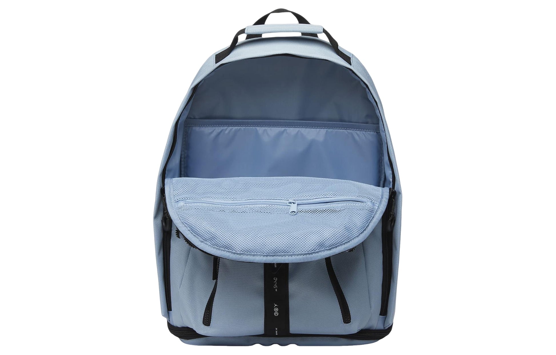 Jordan Backpack 'Sky Blue' FJ6807-436