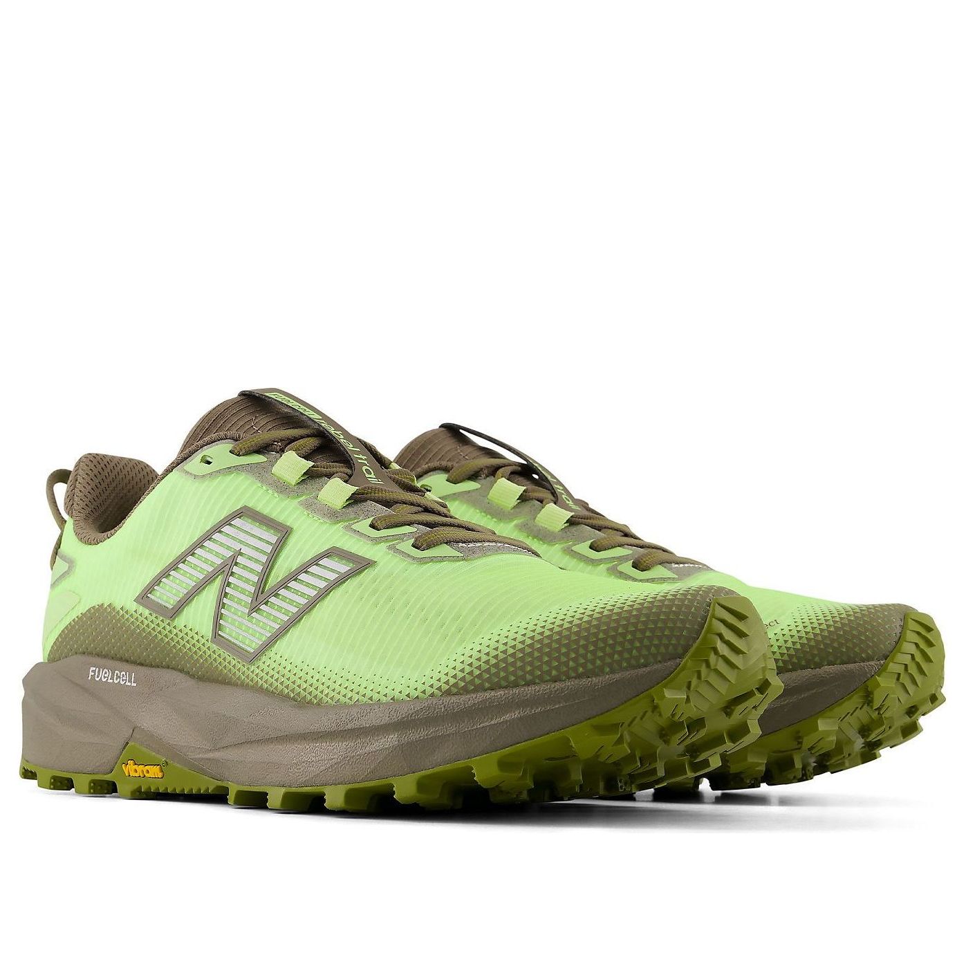 New Balance FuelCell Rebel Trail 'Afterglow Thunder Brown' MRBT66K