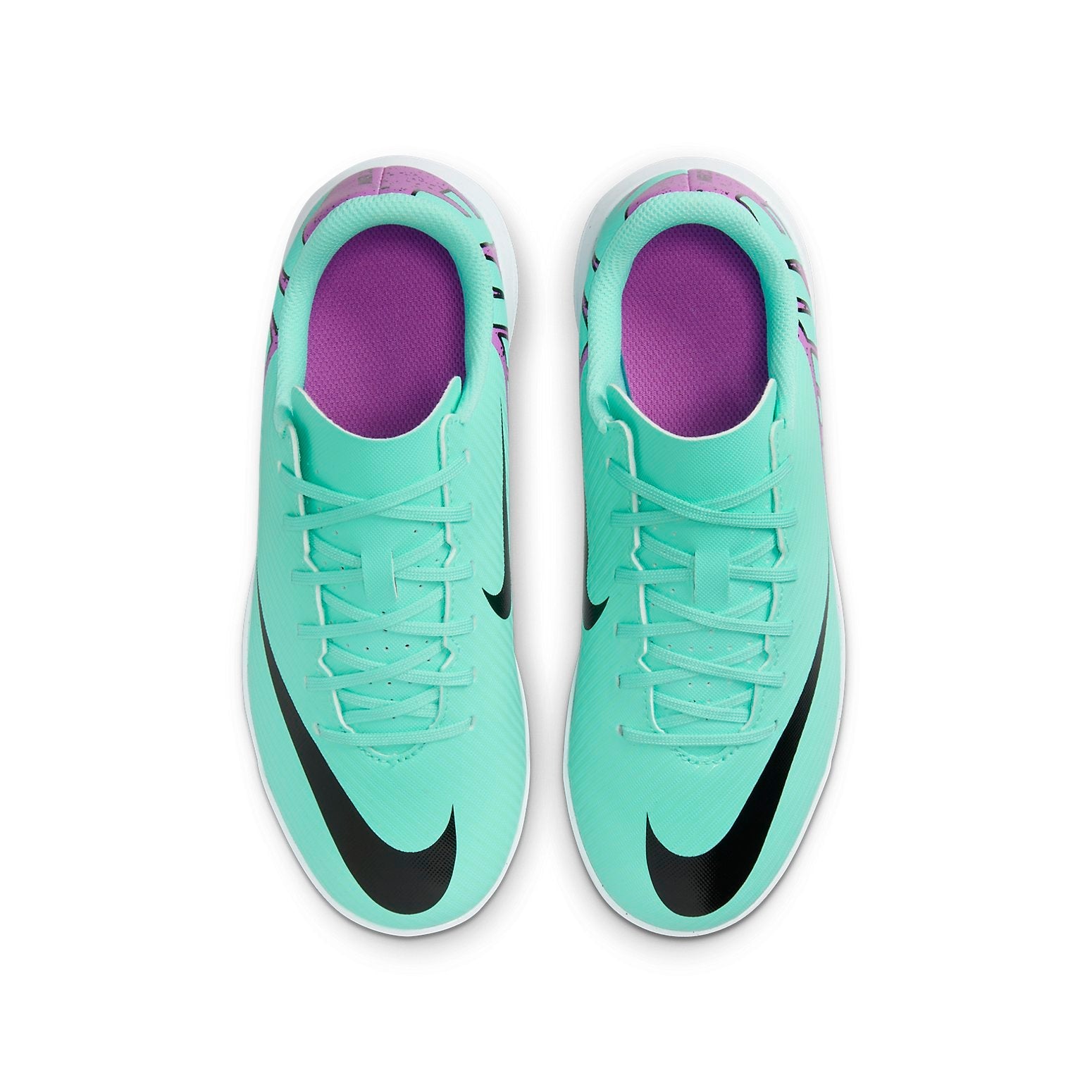 (GS) Nike Jr. Mercurial Vapor 15 Club 'Hyper Turquoise Fuchsia Dream' DJ5956-300