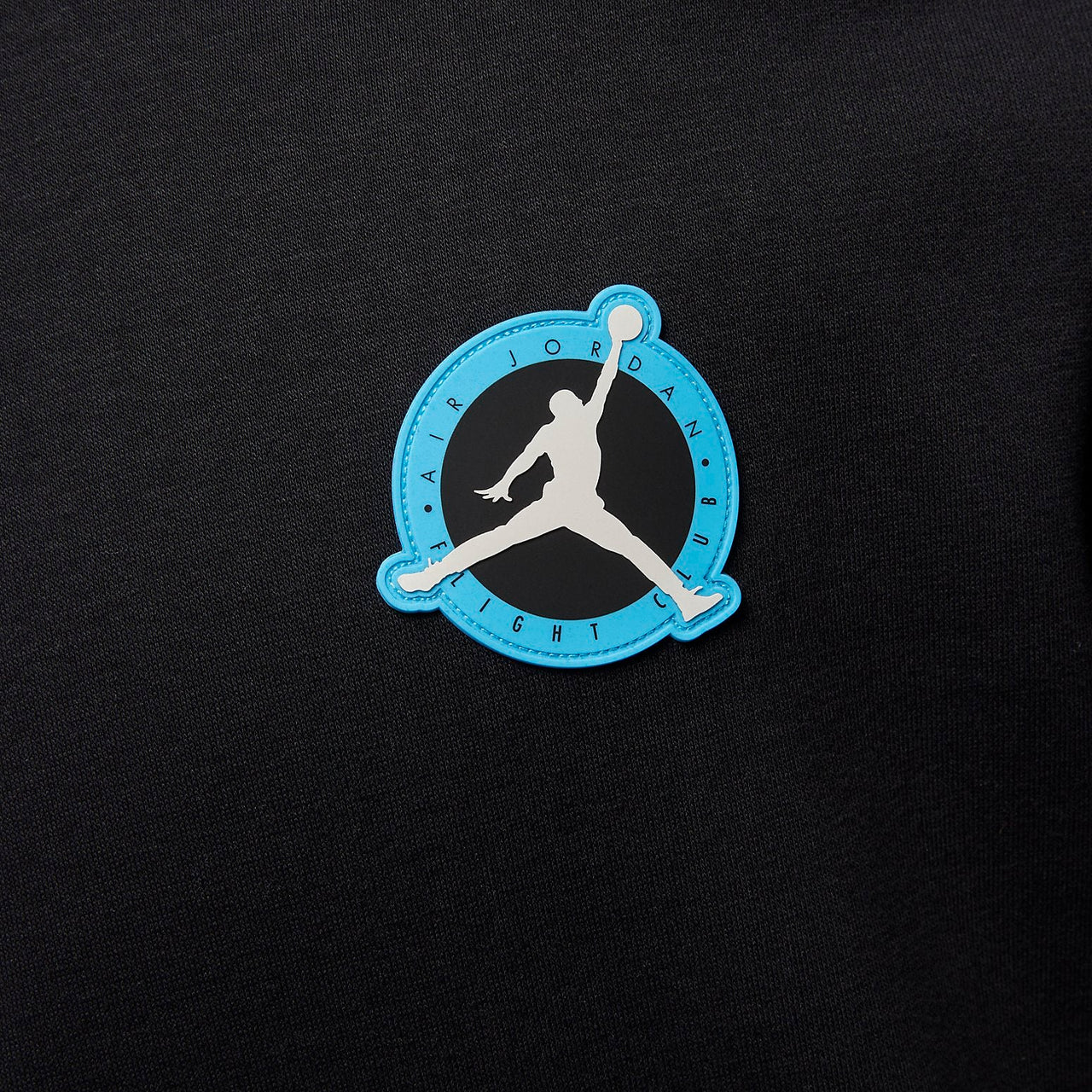 Air Jordan Flight MVP Fleece Pullover Hoodie 'Black Lush Orange' DV7593-010