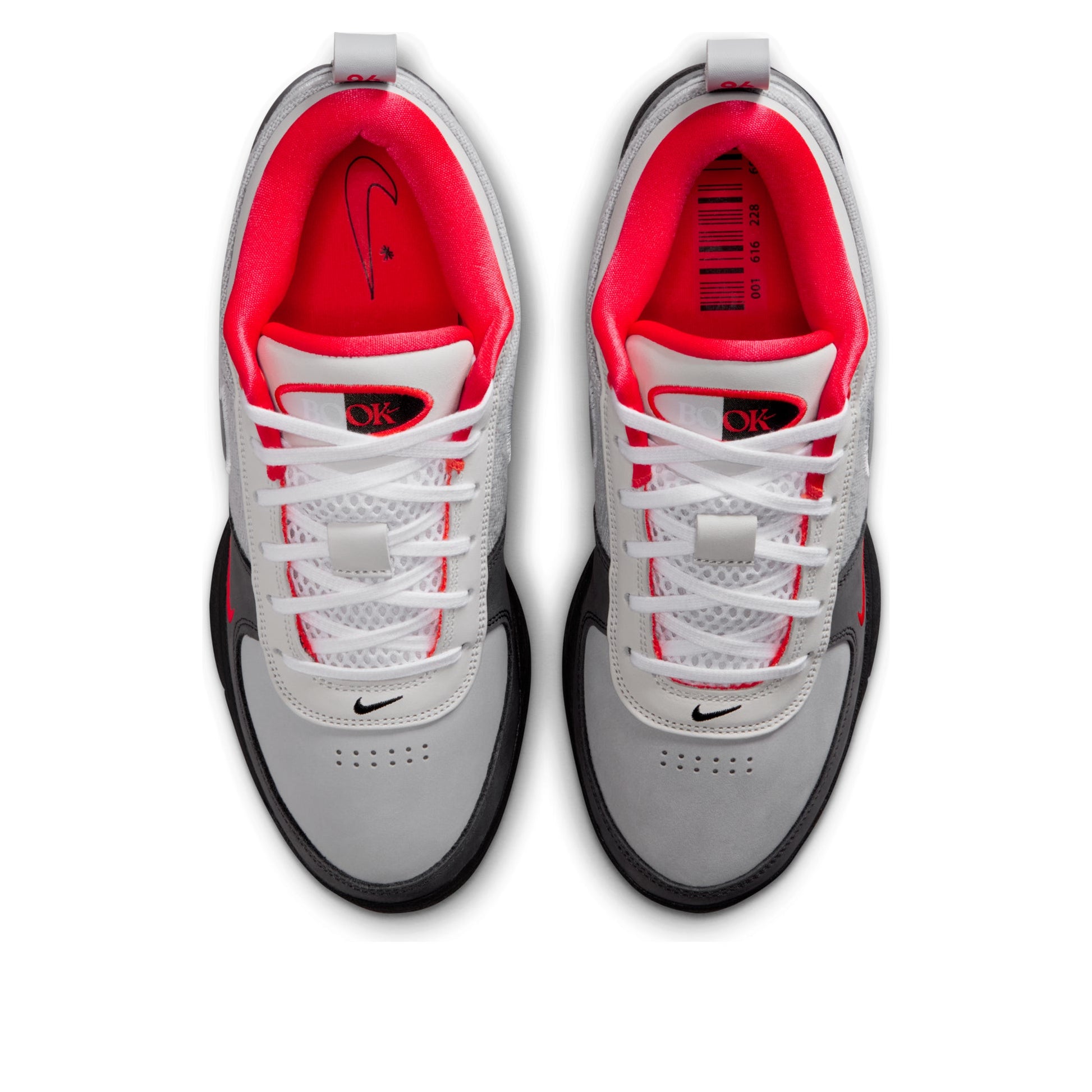 Nike Book 1 EP 'Solar Red' IR0839-001