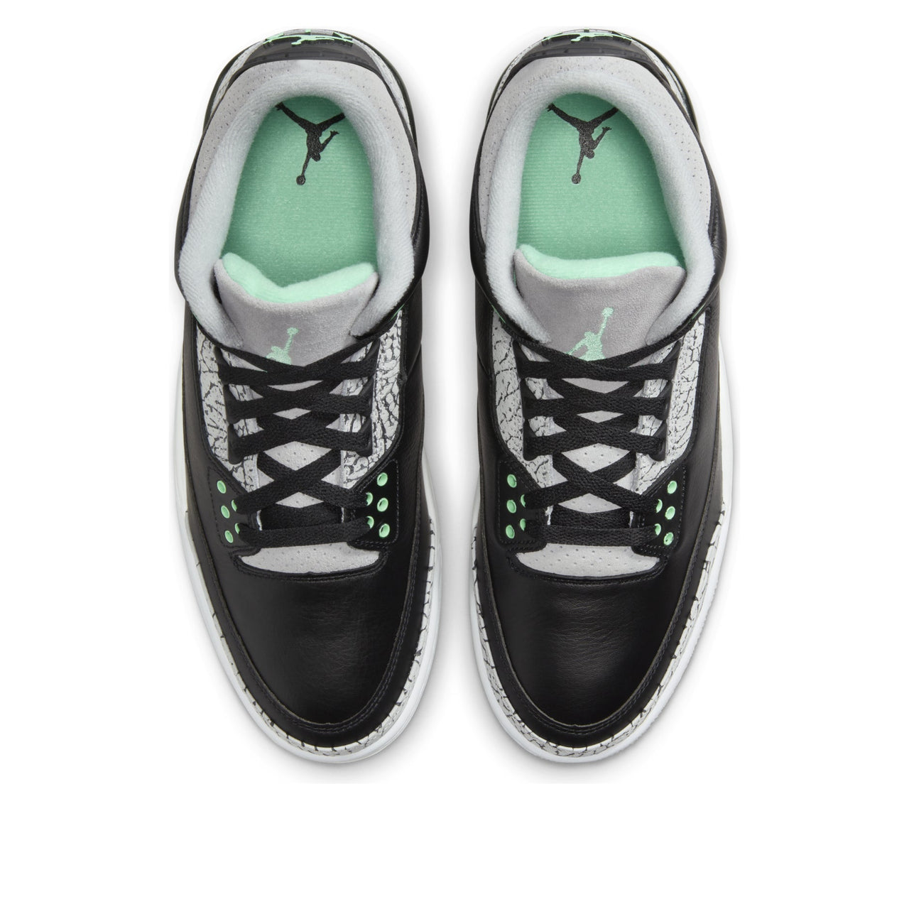 Air Jordan 3 Retro 'Green Glow' CT8532-031