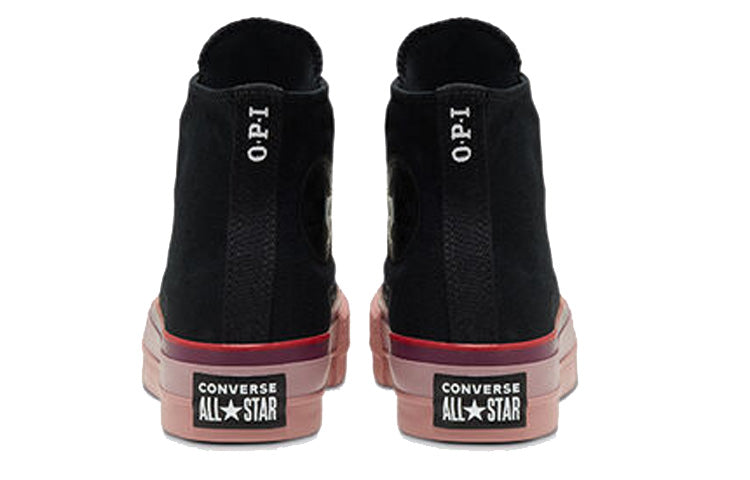 (WMNS) Converse OPI x Chuck Taylor All Star Platform High 'Edinburgher & Tatties' 566556C