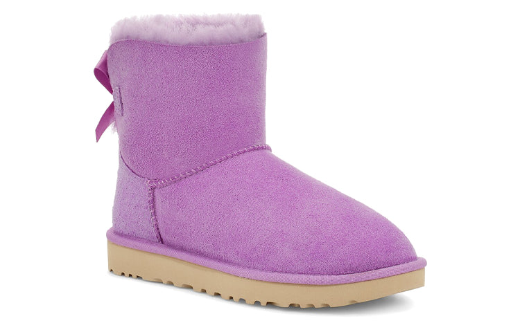 (WMNS) UGG Mini Bailey Bow II 1016501-MGNL