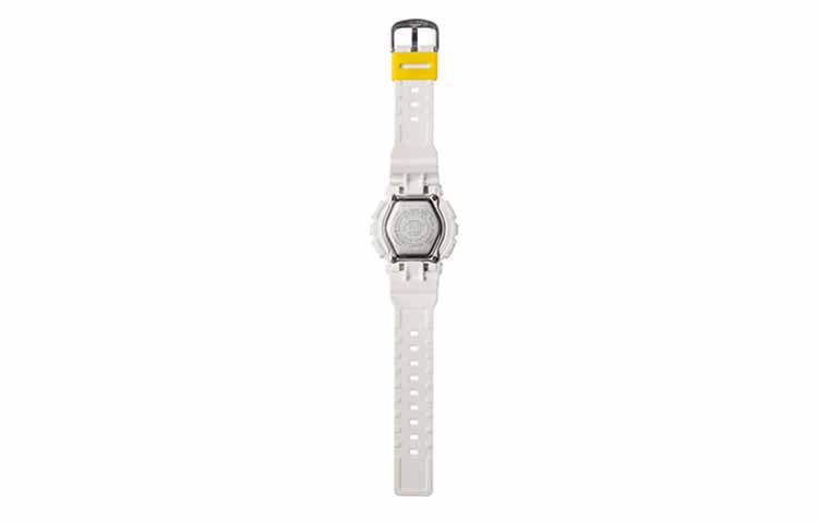 CASIO Baby-G 'White' BGD-501MON21-7PRM-PERSON