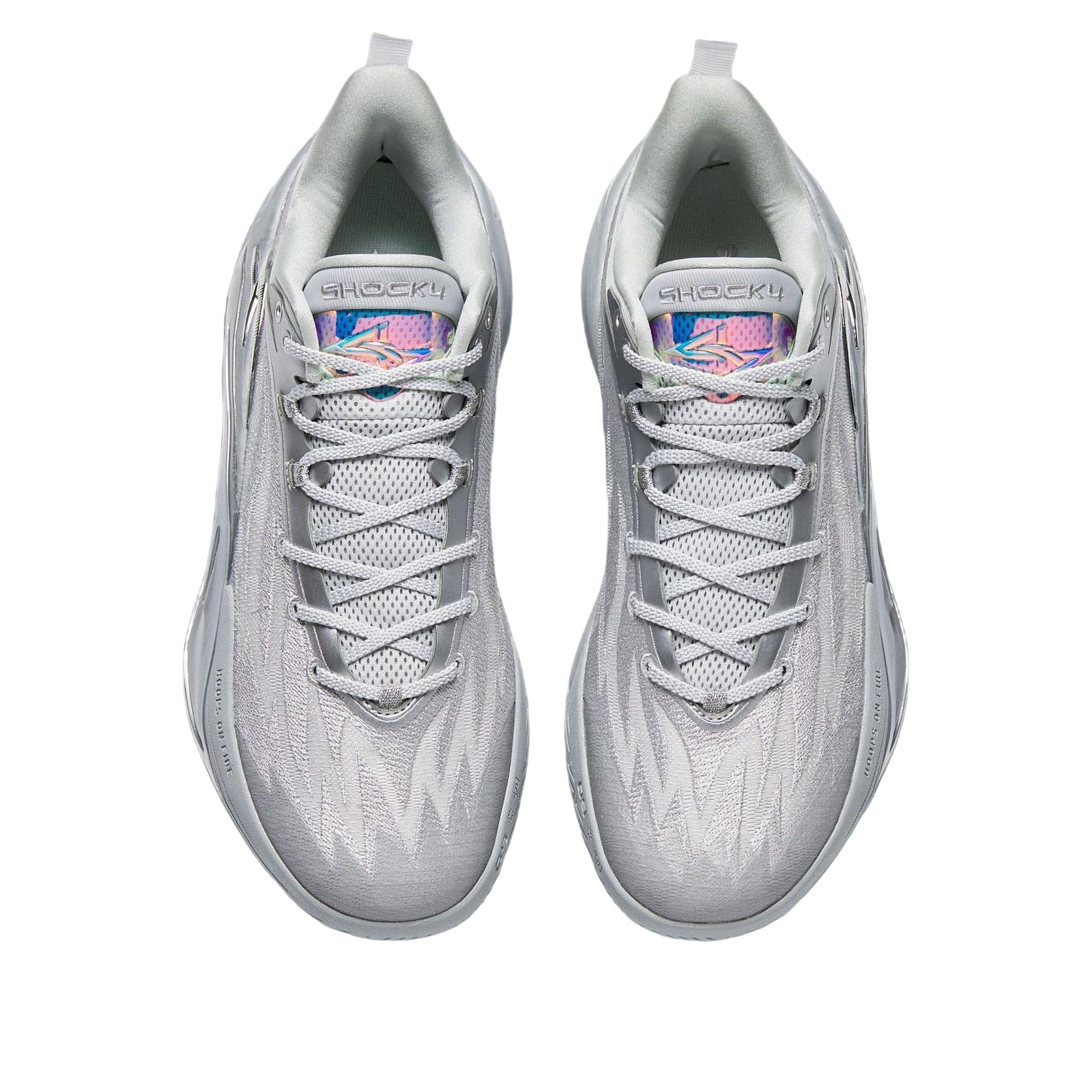 ANTA Shock Wave 7 'Silver Wing' 112531126-4