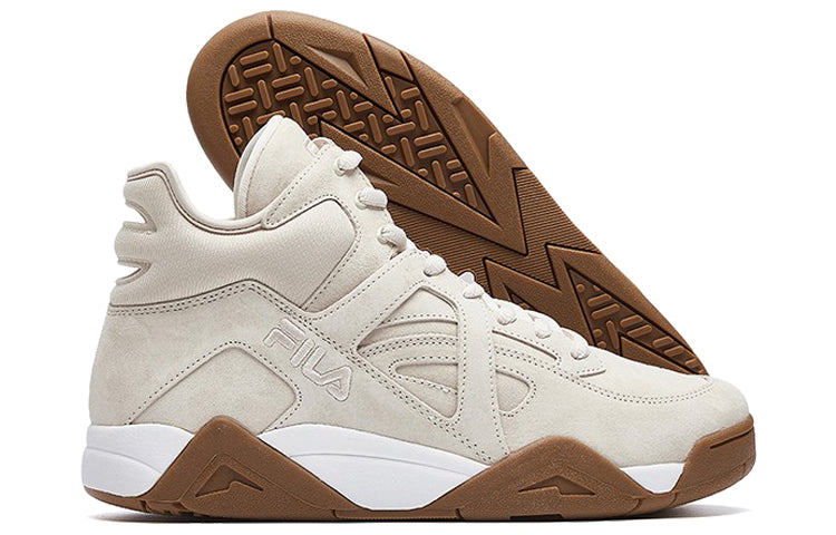 FILA Cage Grey/white/brown F12M031229FPT