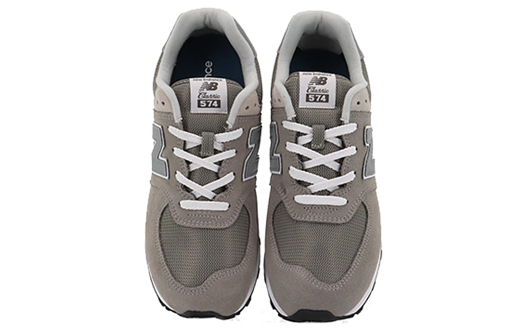 (GS) New Balance 574 'Triple Grey' GC574GG