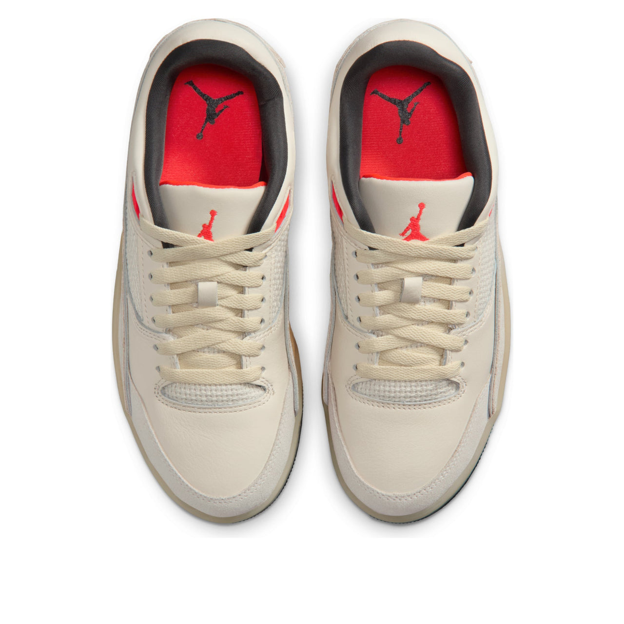 (WMNS) Air Jordan Flight Court 'Pale Ivory Muslin' FZ9854-108