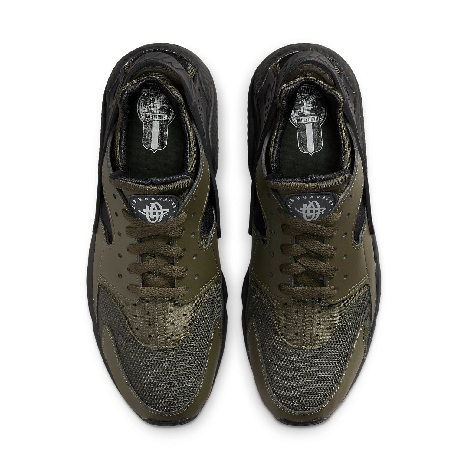 Nike Air Huarache 'Dark Olive' DZ4506-300