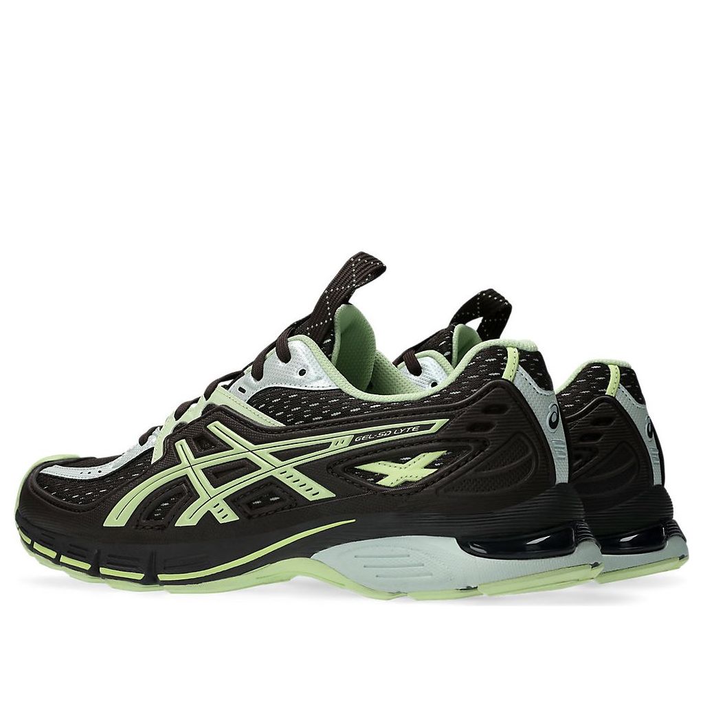 ASICS x Kiko Kostadinov UB12-S Gel-SD-Lyte 'Lichen Rock Black Coffee' 1203A665-300
