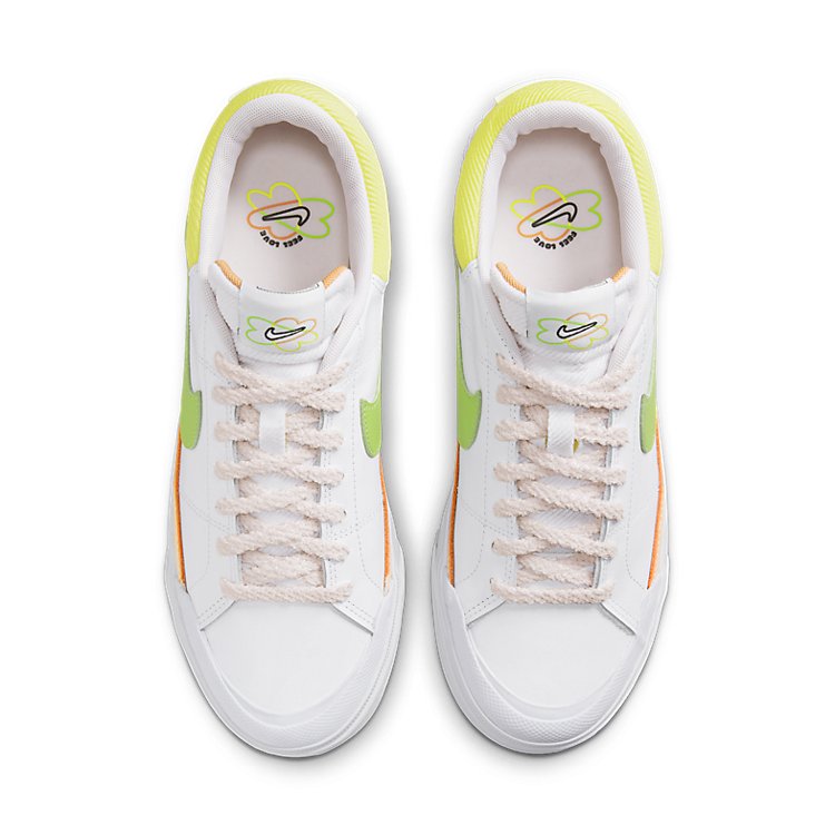 (WMNS) Nike Court Legacy Lift 'Feel Love' FD0872-100